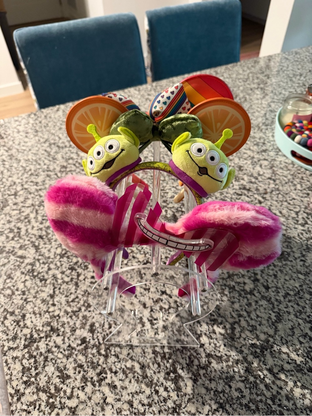Disney Ear Bundle + Organizers